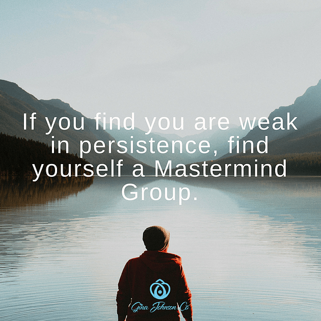 Gina Johnson Holistic Entrepreneurial Business Coach