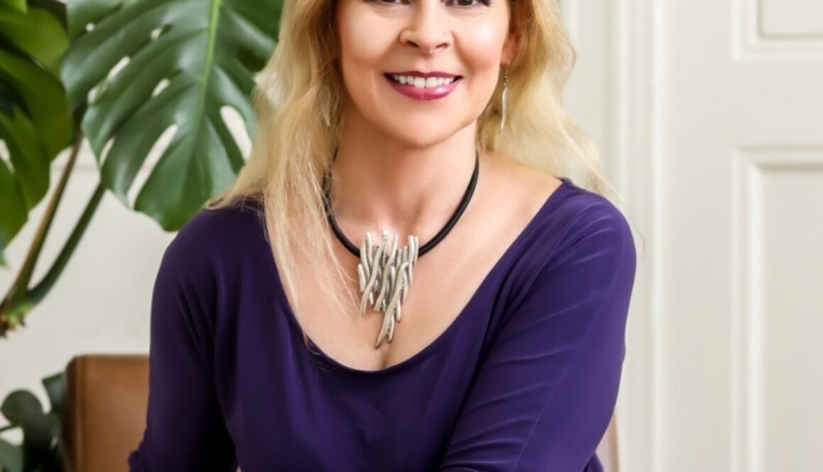 Gina Johnson Holistic Entrepreneurial Business Coach
