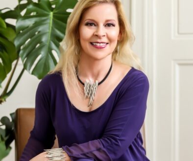 Gina Johnson Holistic Entrepreneurial Business Coach